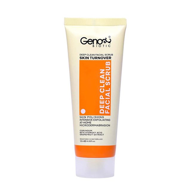 اسکراب قوی صورت ژنو بایوتیک Genobiotic