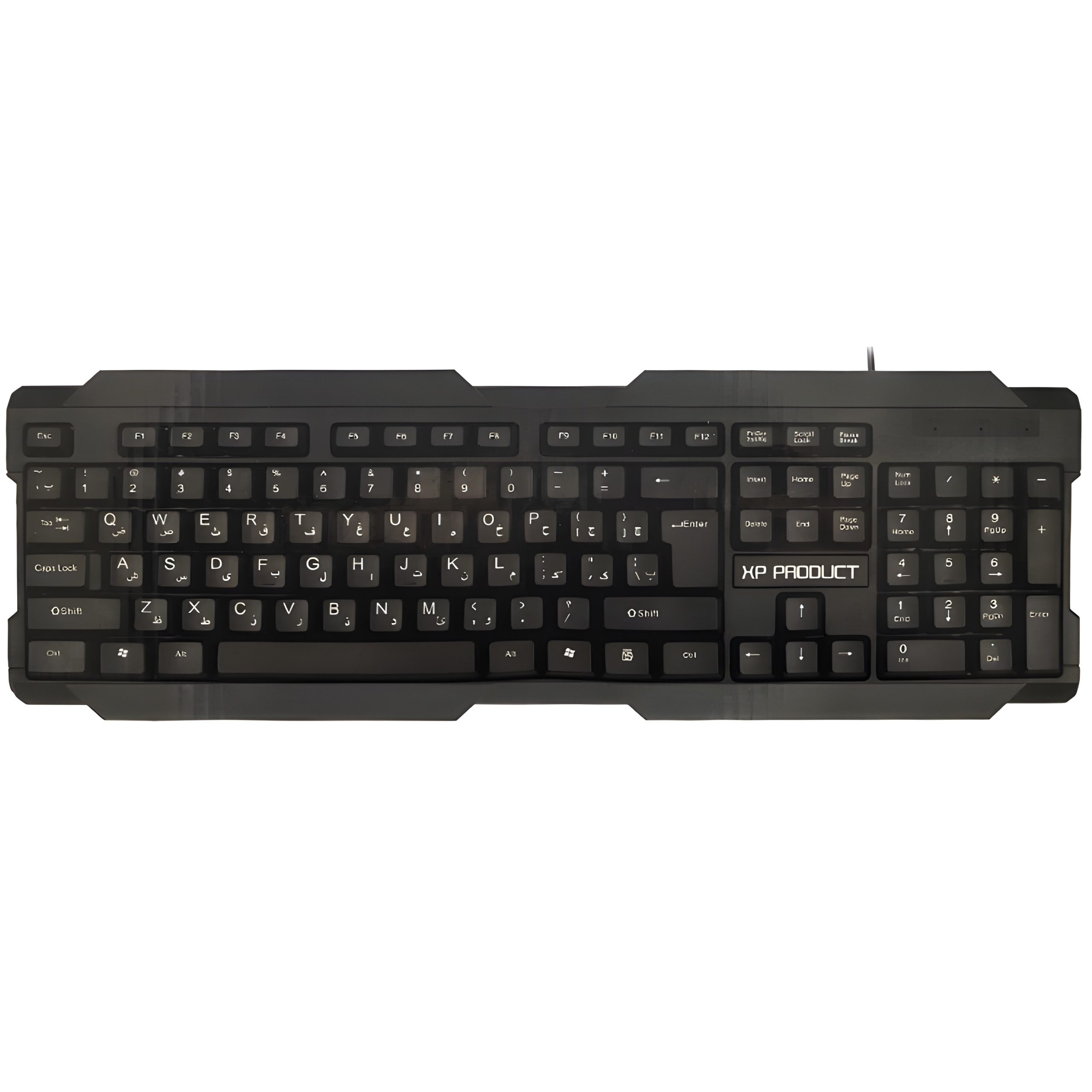 کیبورد ایکس پی پروداکت XP-8600R