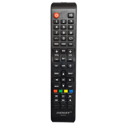 کنترل تلویزیون دنای DENAY MCB-03