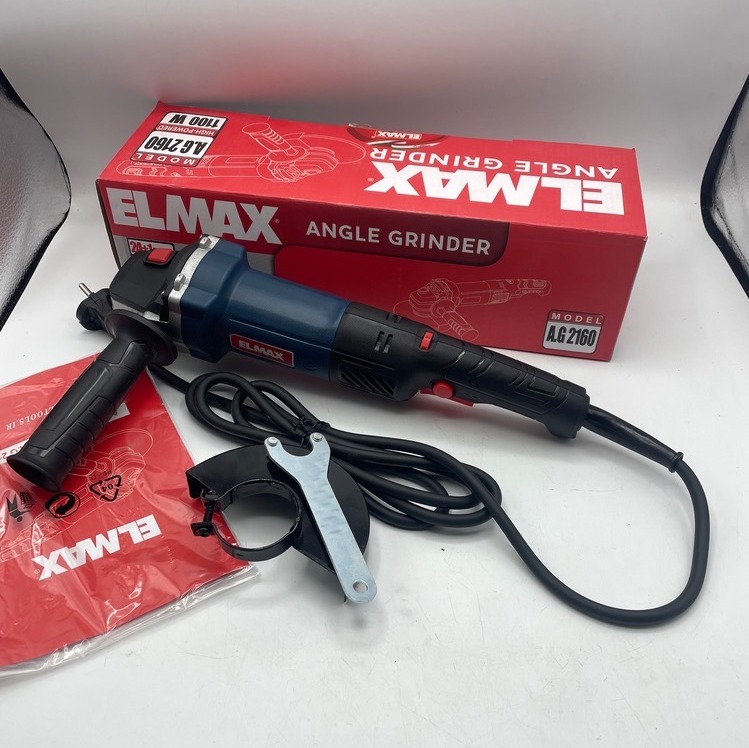 مینی فرز 1100 دسته بلند دیمردار 2160