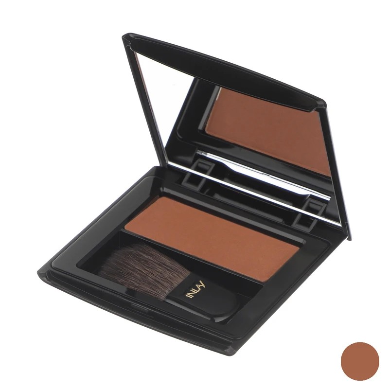 رژگونه این لی شماره 06 مدل Golden wood