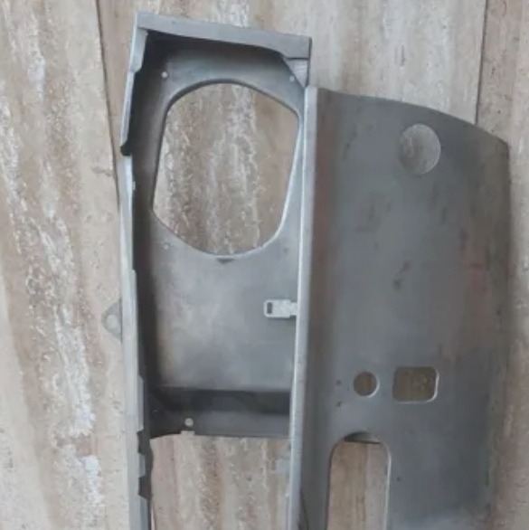 سینی رادیاتور پیکان مدل 53 چراغ کوچک