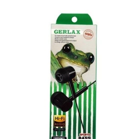 هندزفری Sport bass برند Gerlax