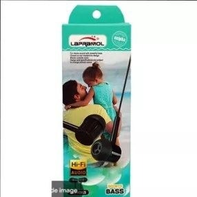 هندزفری sport bass برند LAPRAMOL