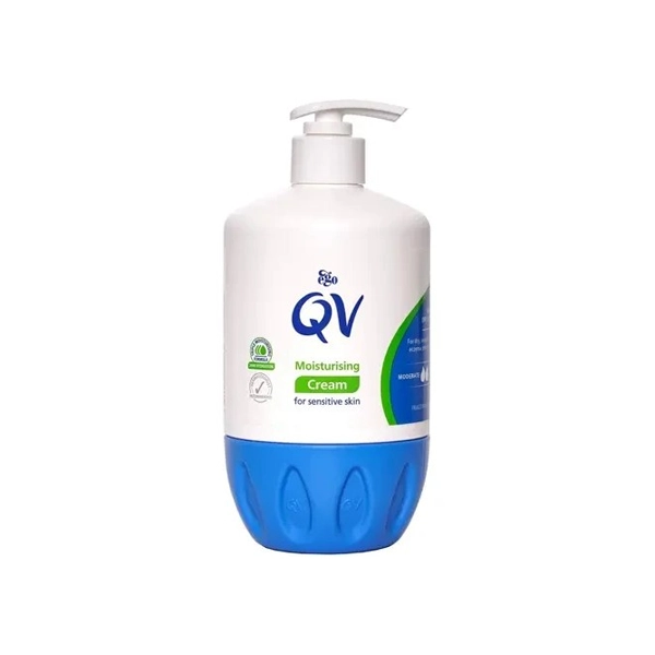 کرم مرطوب کننده QV