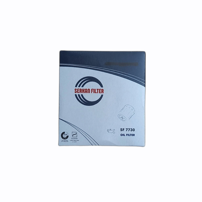 فیلتر روغن سرکان کد SF7730 مناسب برای پژو 405