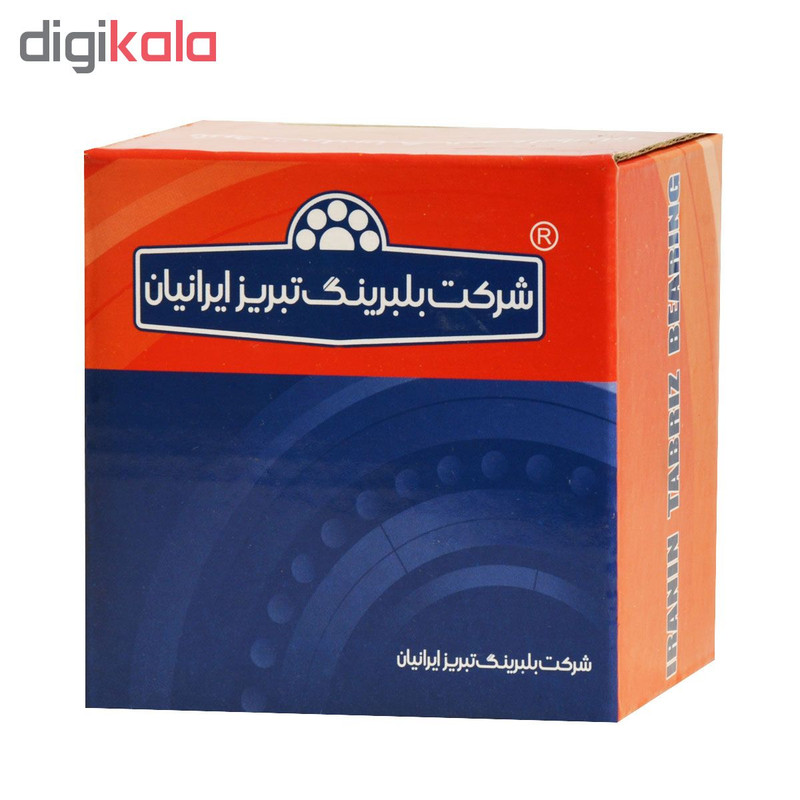 بلبرینگ تبریز ایرانیان مدل NE 68934 ژامبون پژو 405