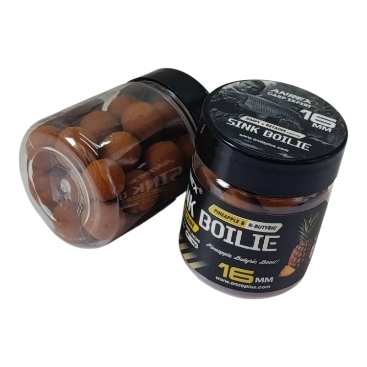 طعمه ماهیگیری بویله سینک آناناس برند ANREX