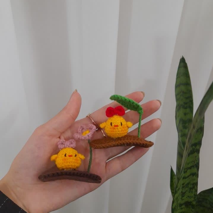 گلسر سه بعدی بافتنی تق تقی