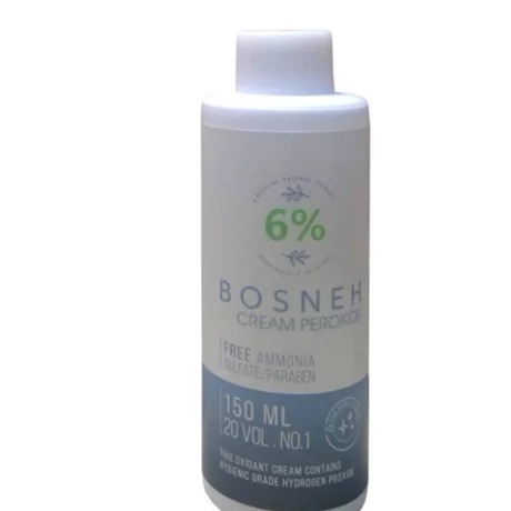 اکسیدان 6 درصد بوسنه 150 میل