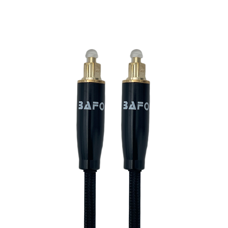 کابل اپتیکال صدا بافو مدل BAFO Toslink طول 3 متر
