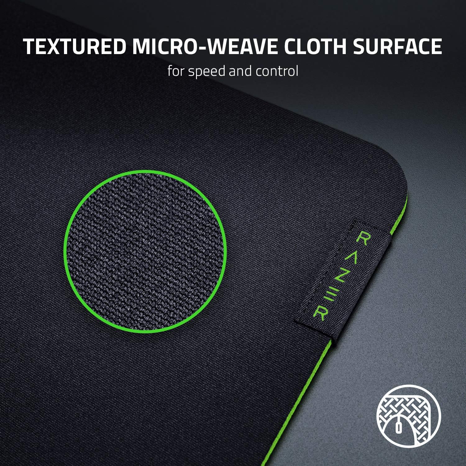 پدموس بزرگ گیمینگ ریزر مدل RAZER GIGANTUS V2 3XL