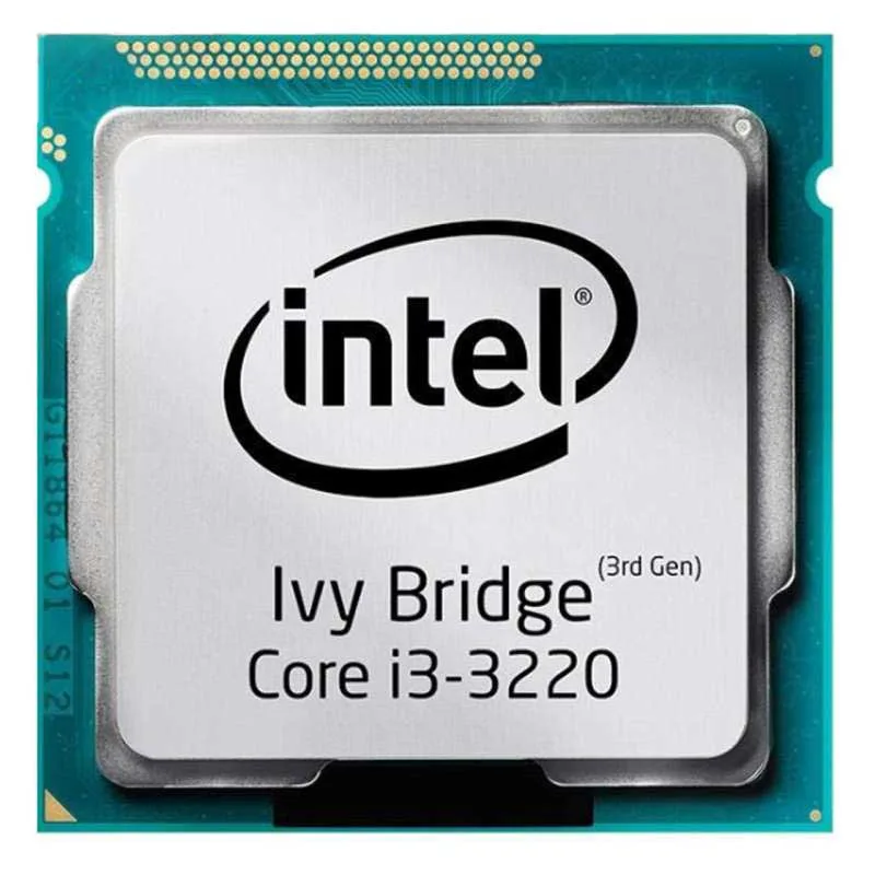 پردازنده اینتل Core i3 3220 Ivy Bridge