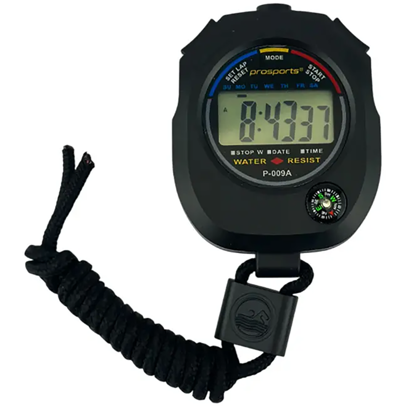 کرنومتر دیجیتال پرو اسپورتز Pro Sports مدل P-009A دقت 0.01s