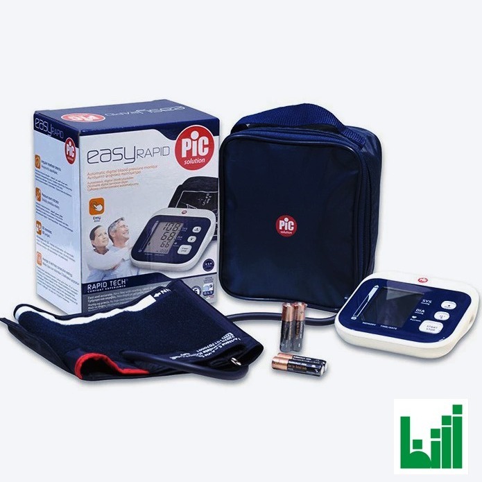 فشارسنج دیجیتال پیک سلوشن مدل easyRAPID