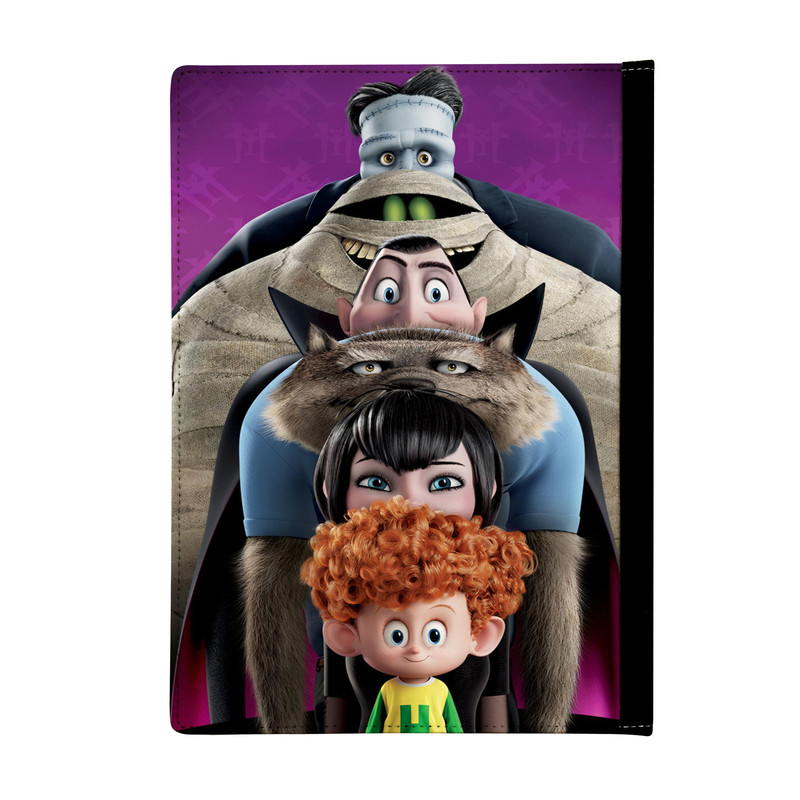 کلاسور طرح Hotel Transylvania مدل kel2030