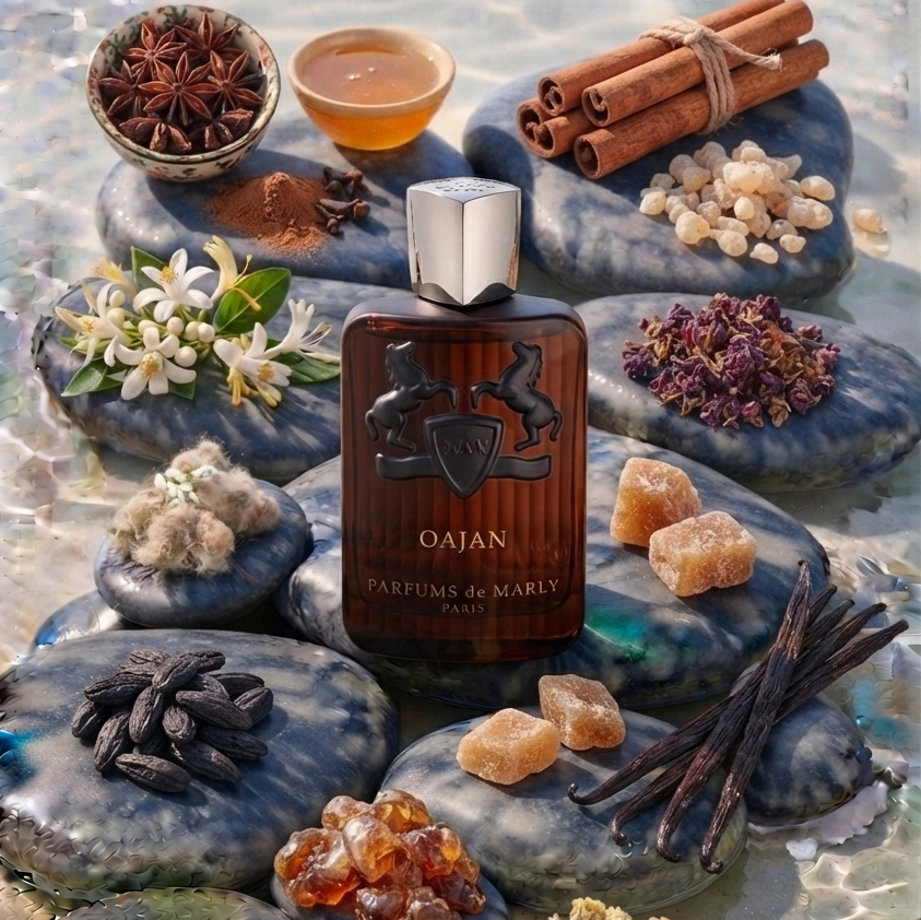 عطر مارلی اوجان (Parfums de Marly Oajan)