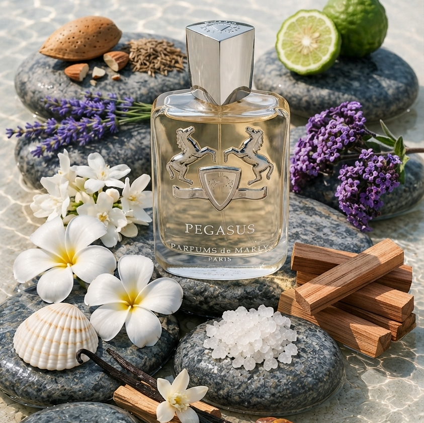 عطر مارلی پگاسوز (Parfums de Marly Pegasus)
