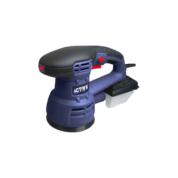 سنباده لرزان گرد اوربیتال اکتیو مدل AC-18125R