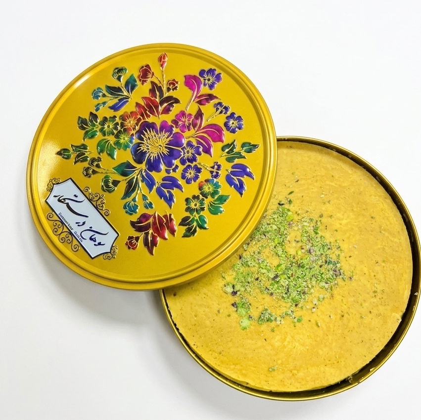 سوهان گل نازک کره ای (خالص)