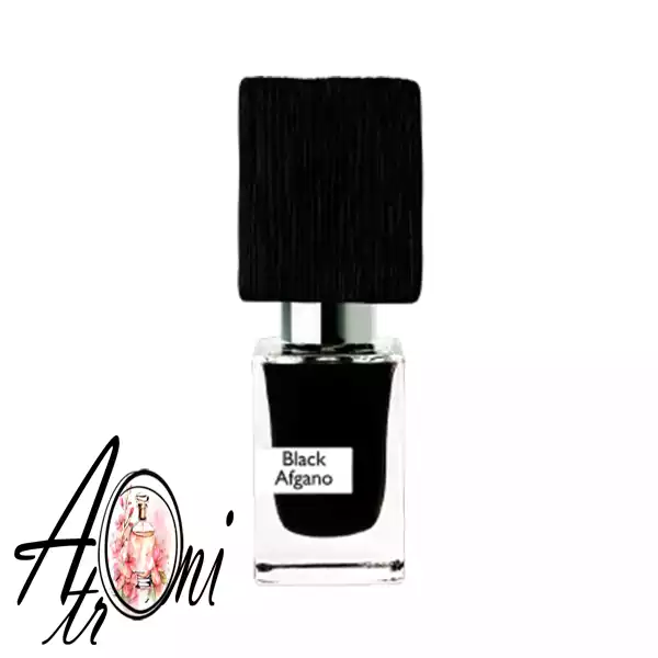 عطر ادکلن بلک افغان اصل | Authentic Black Afgano Perfume