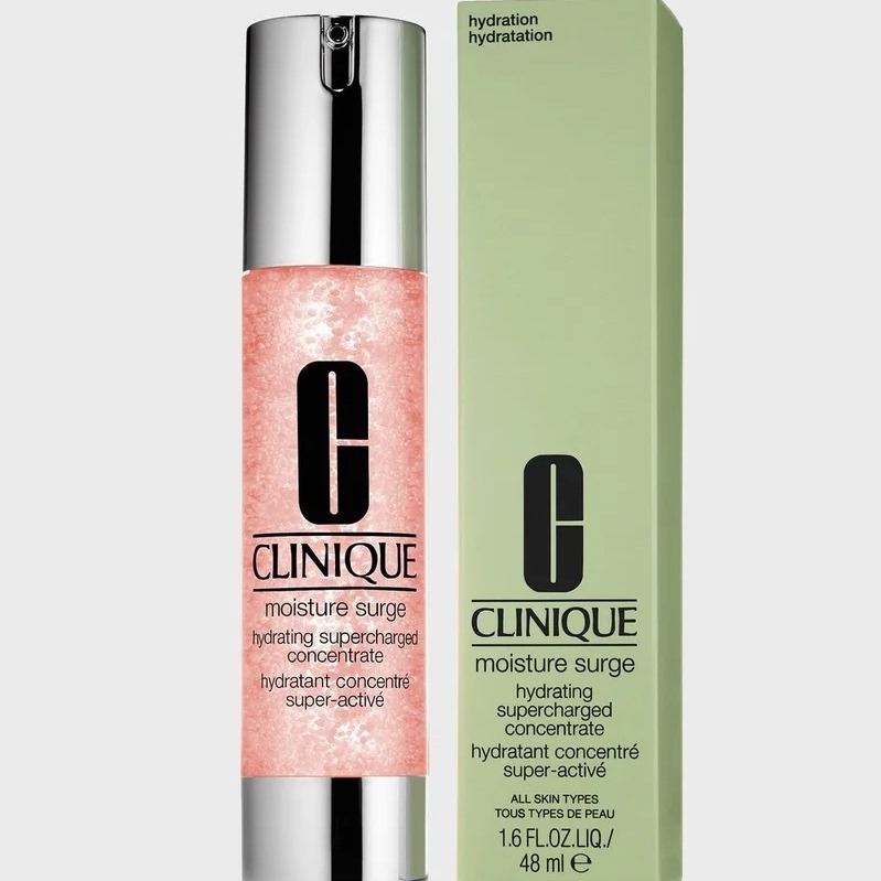 ژل آبرسان 72 ساعته کلینیک moisture surge