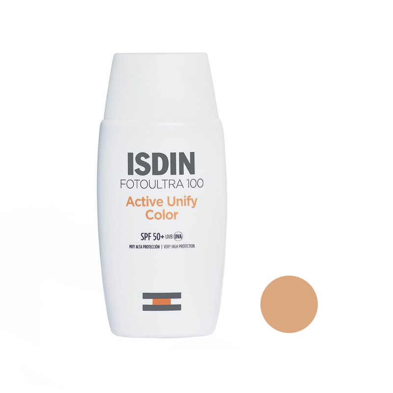 ضد آفتاب ایزدین active unify color