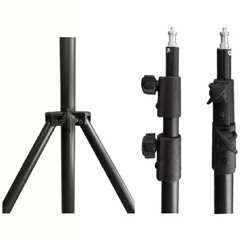 سه پایه نور MiLook 807A Light Stand