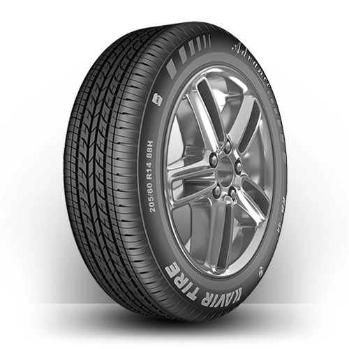 لاستیک کویر تایر سایز 205/50R16 مدل KB44