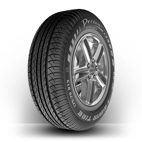 لاستیک کویر تایر سایز 175/70R13 مدل KB36