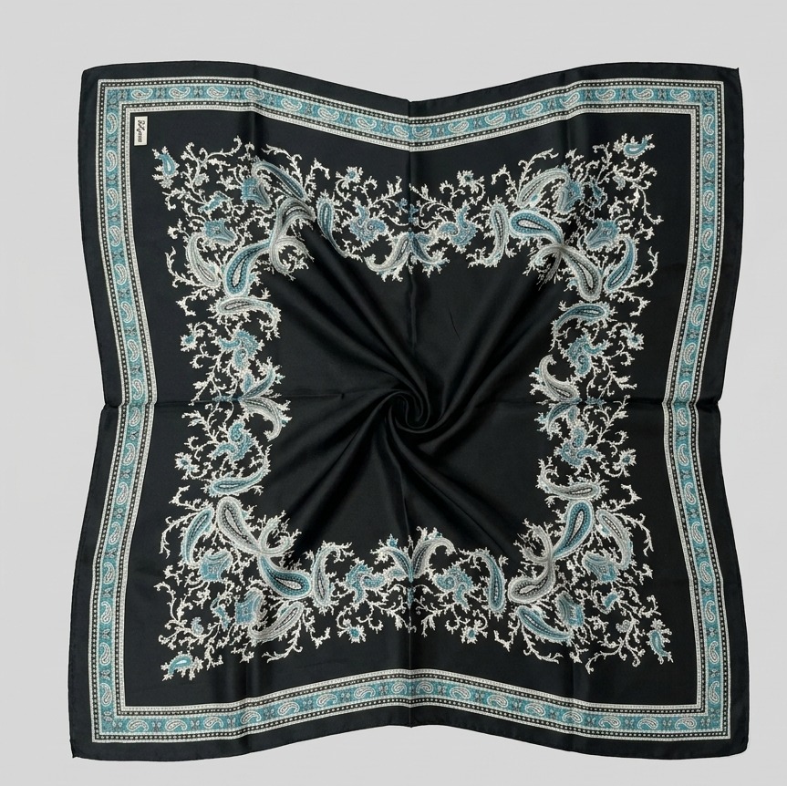 روسری ساتن ترک