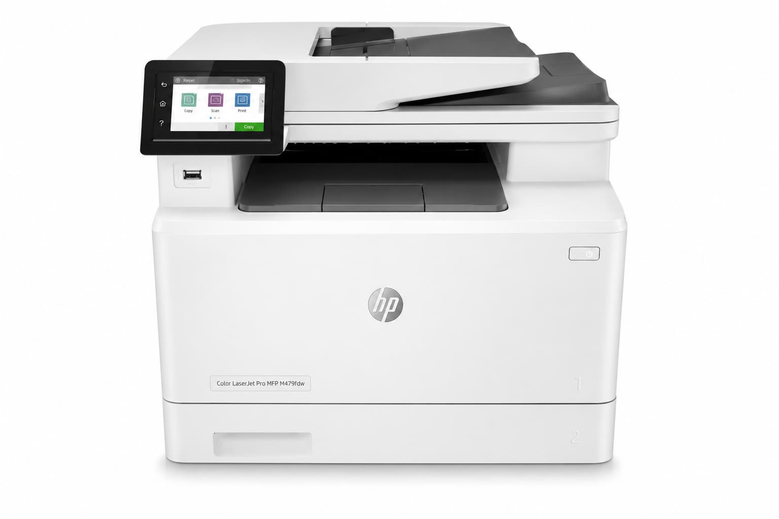 پرینتر HP Color LaserJet Pro MFP M479