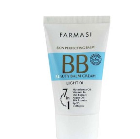 کرم BB حجم 50 میل فارماسی