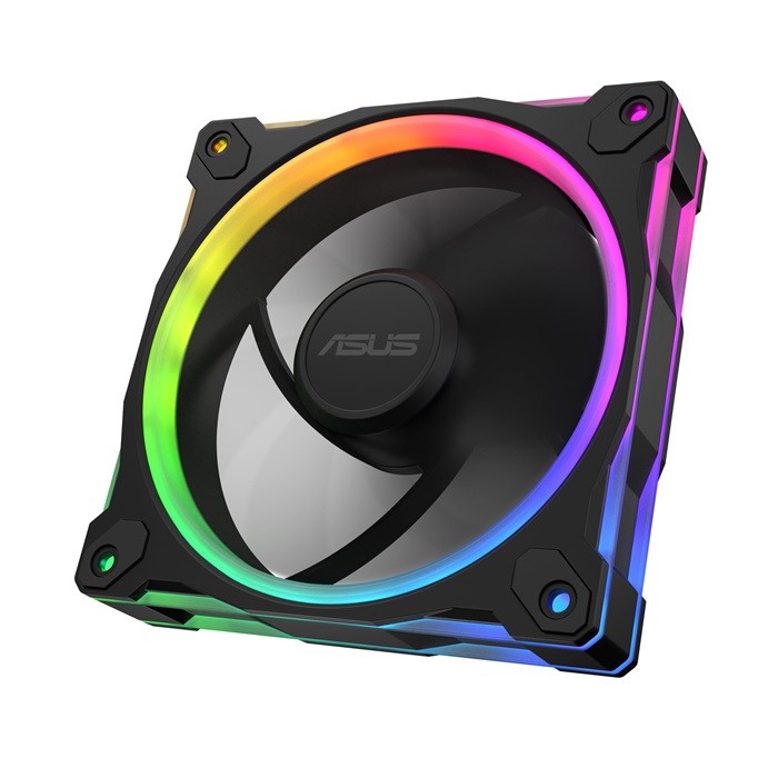 فن کیس ایسوس مدل MR120 ARGB PRIME