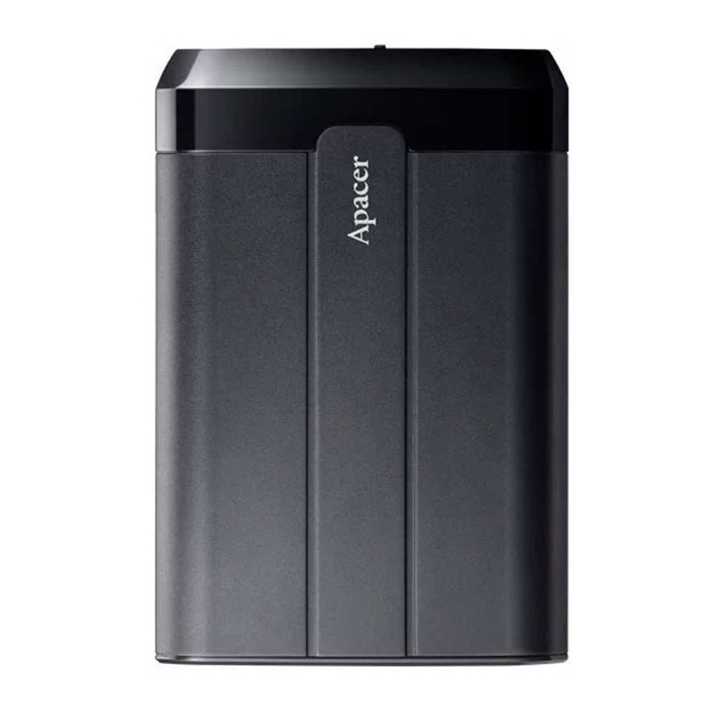 هارد اکسترنال اپیسر مدل AC732 ظرفیت 1 ترابایت ظرفیت یک ترابایت دارای رابط USB Type-A 3.0