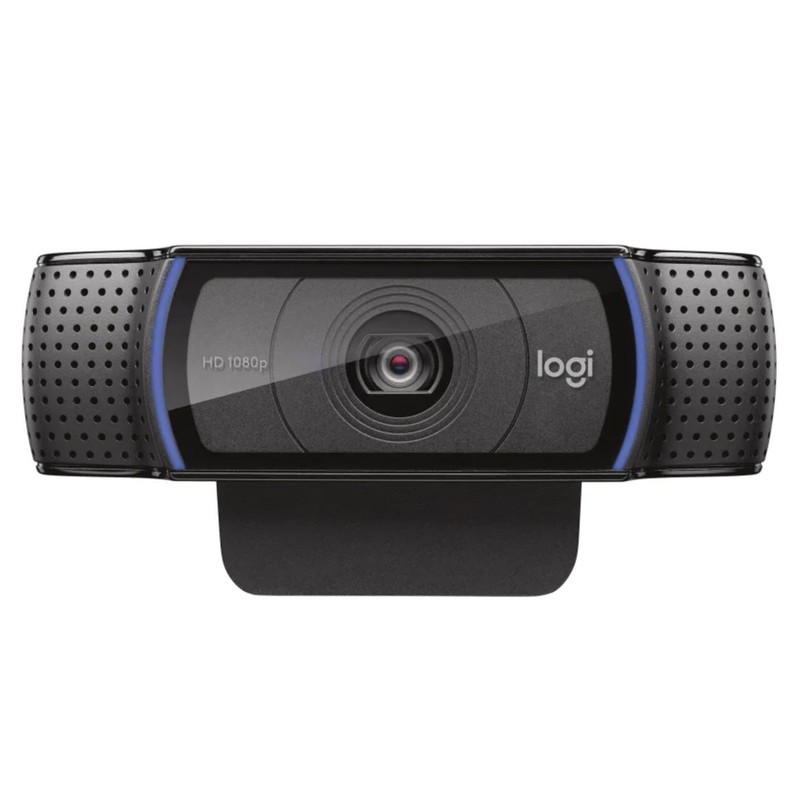 وب کم لاجیتک مدل C920e