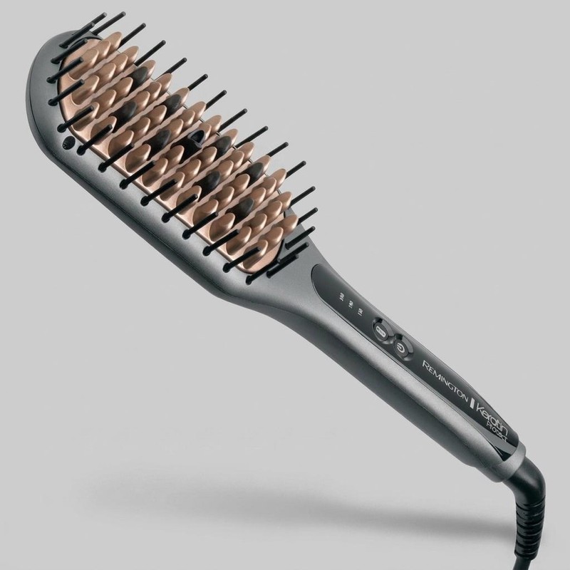 برس حرارتی رمینگتون مدل CB7480 - Keratin Protect