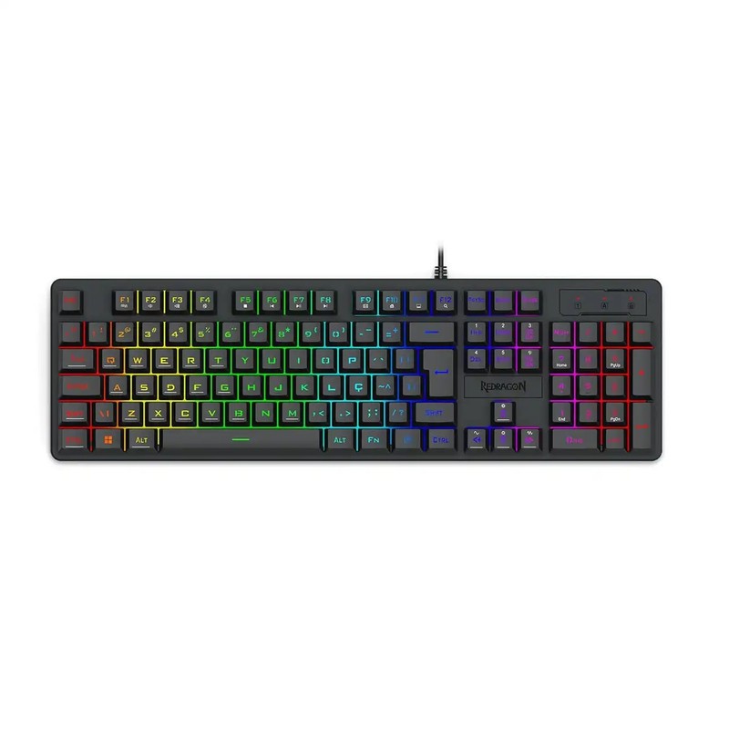 کیبورد ردراگون مدل K521 Netherbane