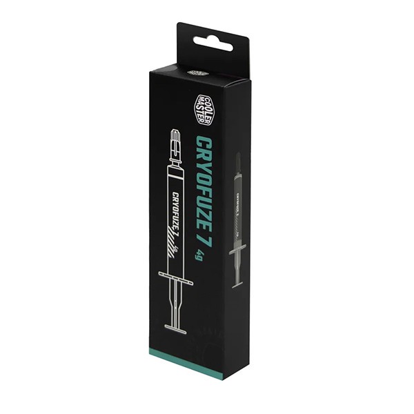 خمیر سیلیکون کولر مستر مدل 7 CRYOFUZE