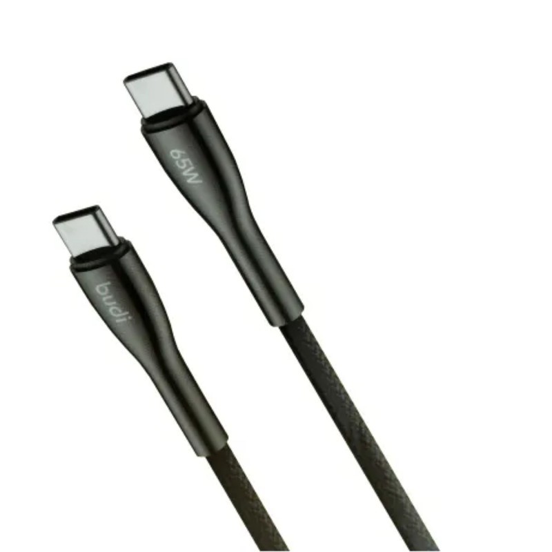 کابل تبدیل USB-C بودی مدل DC129TT12B طول 1.2 متر