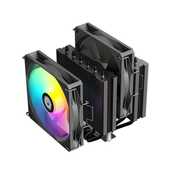 سیستم خنک کننده بادی پردازنده ردراگون مدل CC-2314