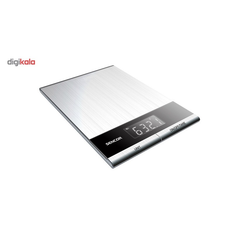 ترازو آشپزخانه سنکور مدل SKS 5305