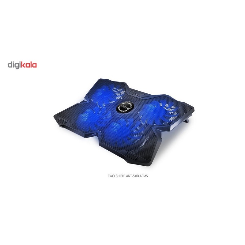 پایه خنک کننده کول کلد مدل K25