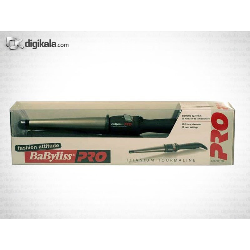 فر کننده مو بابیلیس مدل BAB2281TTE