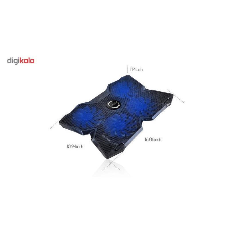 پایه خنک کننده کول کلد مدل K25