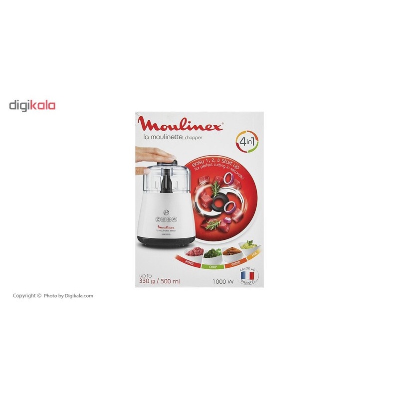 خردکن مولینکس مدل DPA141