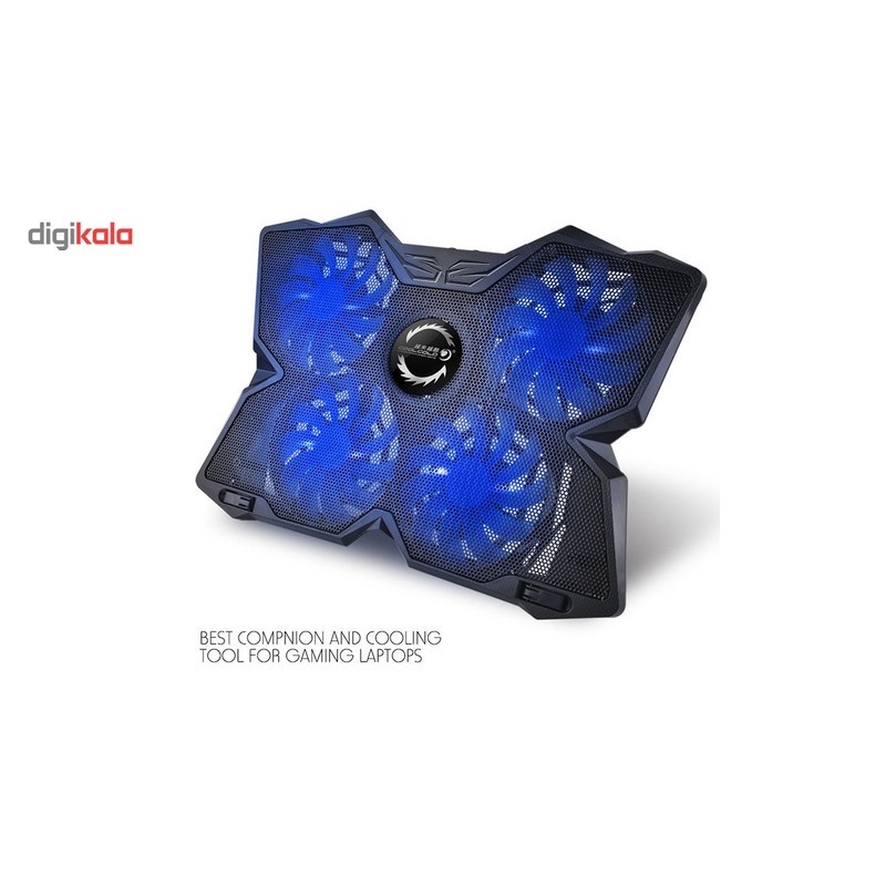 پایه خنک کننده کول کلد مدل K25