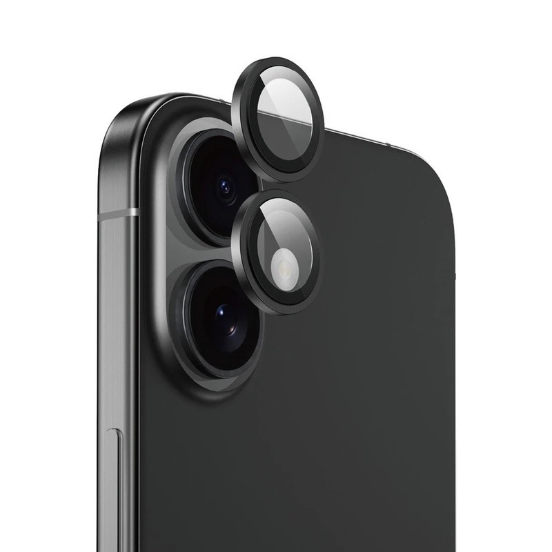 محافظ لنز دوربین گرین لاین مدل GNCMHDP16PS مناسب برای گوشی موبایل اپل iPhone 16 16 Plus