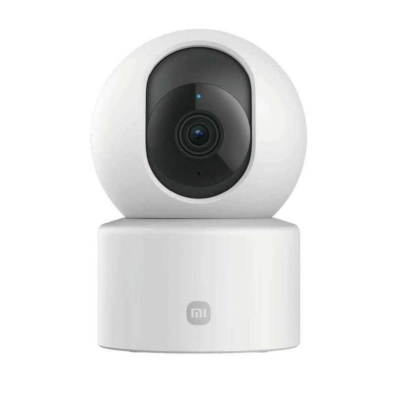 دوربین مداربسته بی سیم شیائومی مدل C301 با رزولوشن 3 مگاپیکسل، چرخش 360 درجه افقی و 107 درجه عمودی، دید در شب رنگی، ت...