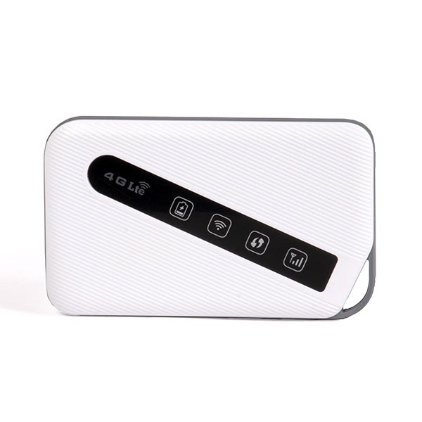 مودم 4G LTE قابل حمل دی-لینک مدل DWR-930M با باتری 3000 میلی آمپر ساعت، شارژدهی 12 ساعت، پشتیبانی از شبکه 3G 4G LTE، ...